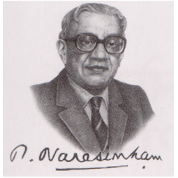 Governor-M. Narasimham