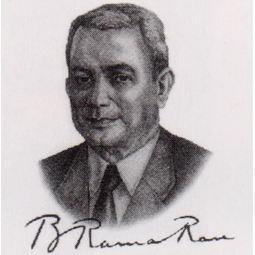 Governor-B. Rama Rau