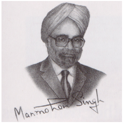 Governor-Manmohan Singh