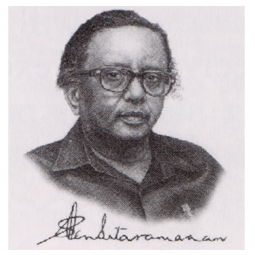 Governor-S. Venkitaramanan