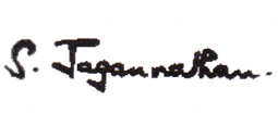 Signatory-S. Jagannathan