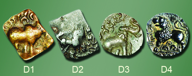 Getting to Know Satavahana Coins – Symbols and Motifs