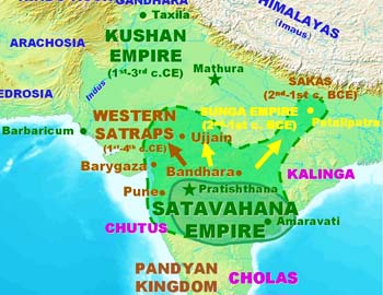 Getting to Know Satavahana Coins Symbols and Motifs Blog Mintage