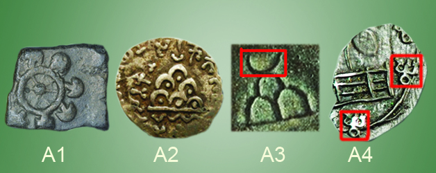 Getting to Know Satavahana Coins – Symbols and Motifs