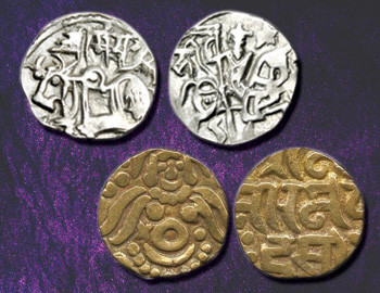Numismatic Continuity in Indian Coinage
