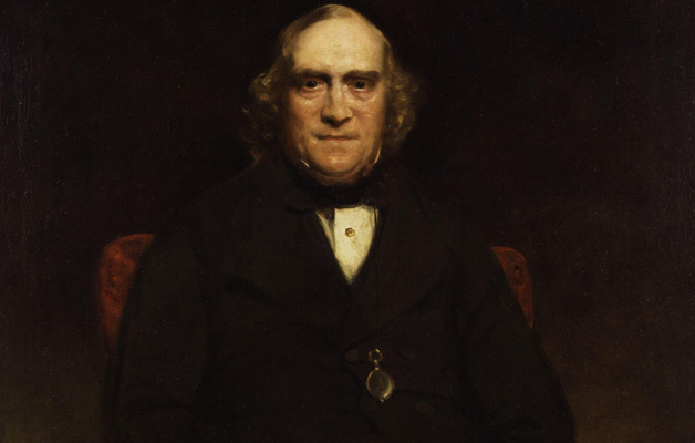 James Wilson - First Finance Member of the Government of India