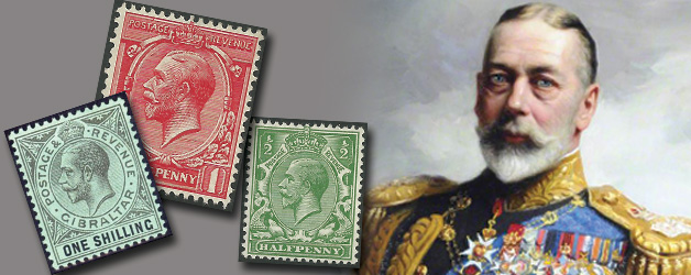 Famous stamp collectors