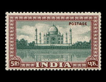 Stamps of India: Historical Monuments (Part 1) | Mintage World