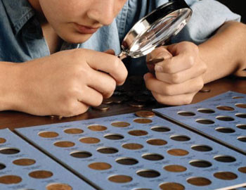 coin collecting tips