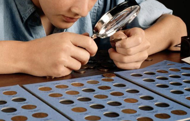 coin collecting tips
