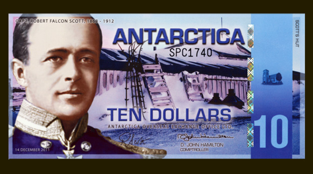 Banknotes of Antarctica