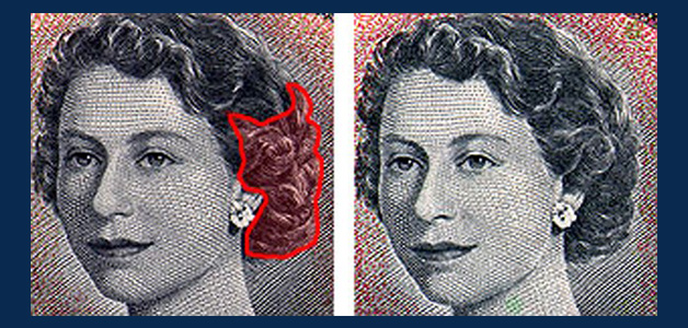 Strange banknotes Canada