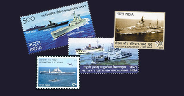 stamps of India