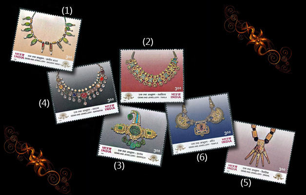 jewellery-on-stamps
