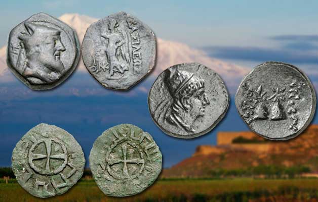 Coins of Armenia
