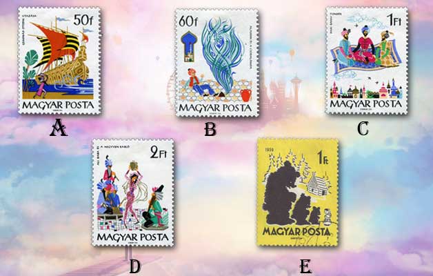 fairytales-on-stamps