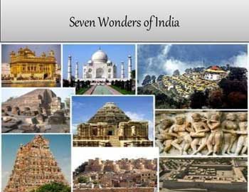 seven-wonders-india