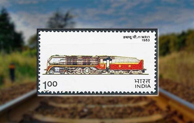 indian-locomotives-stamps