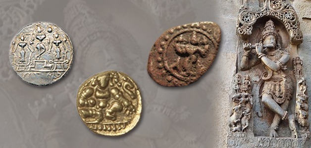 Depiction of Daśāvatāra on Indian Coins 