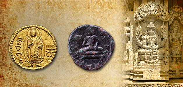 Depiction of Daśāvatāra on Indian Coins 