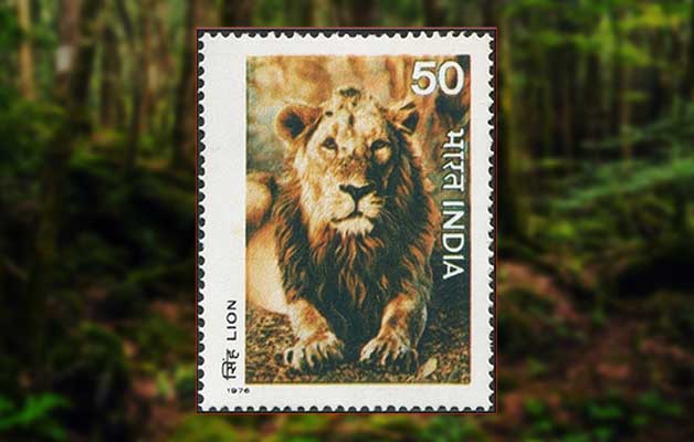 animals-on-indian-stamps