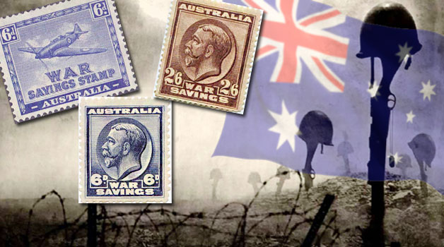 War Saving Stamps