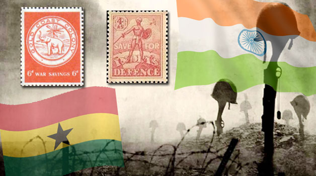 War Saving Stamps