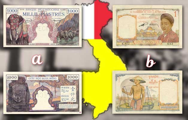 banknotes-of-the-french-indochina
