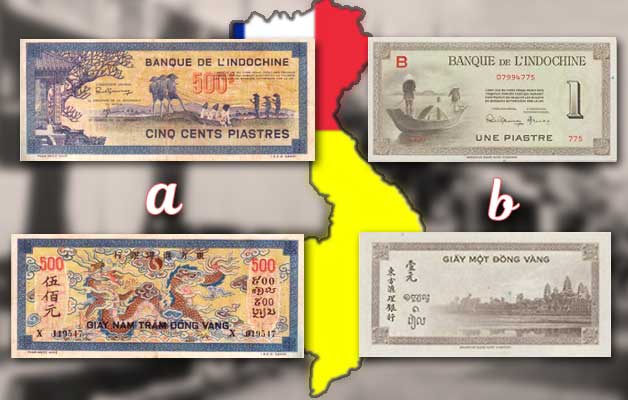 banknotes-of-the-french-indochina