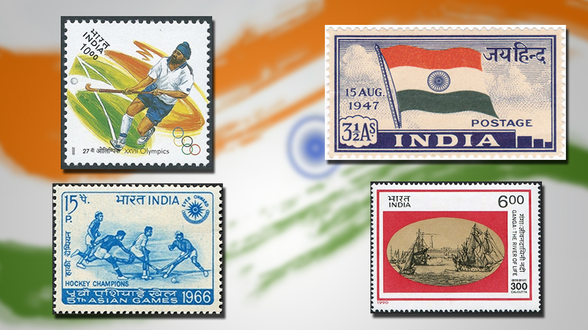 national-symbols-india-featured-on-stamp