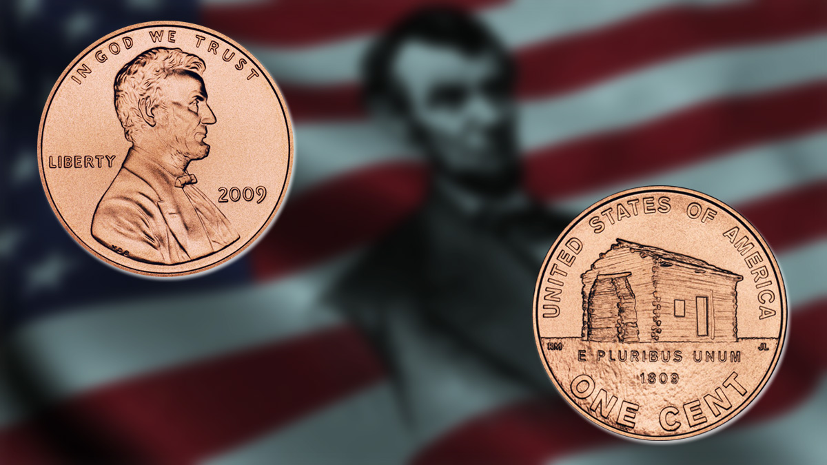 Lincoln Bicentennial One Cent Coins