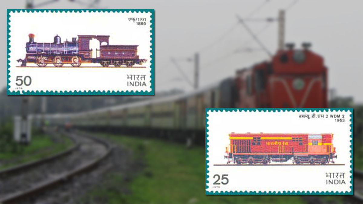 Legacy of Indian Railways