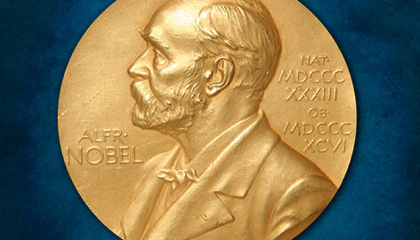 Nobel Laureates on Stamps