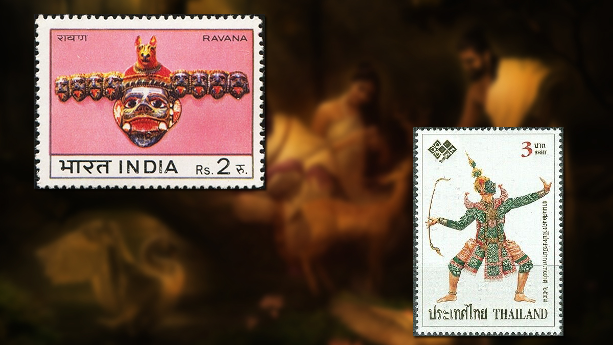 Unheard Stories of Ramayana