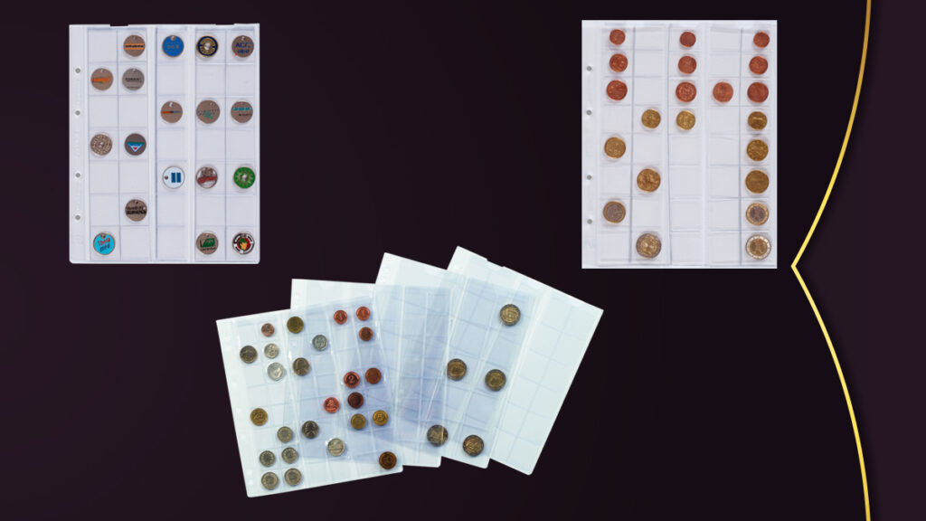 Coin Collection Storage Ideas to Preserve Precious Coins Blog