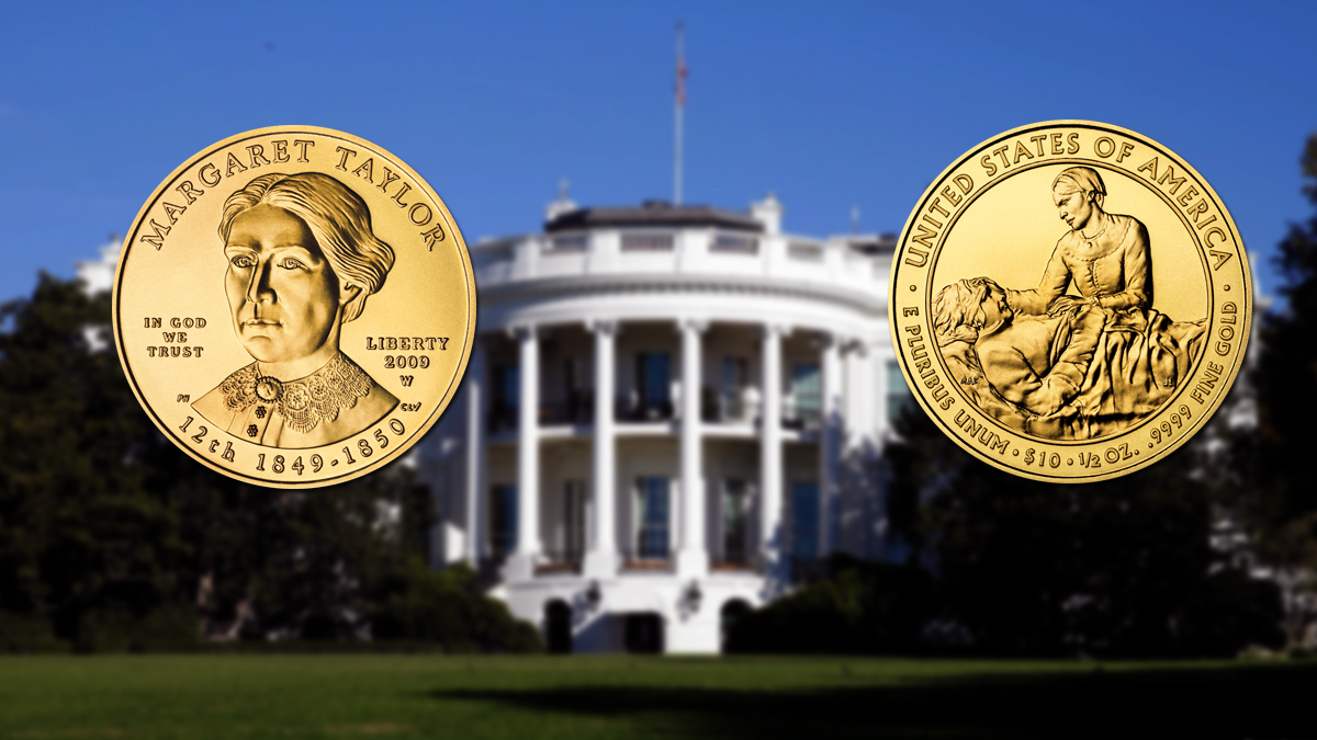  U.S Mint First Spouse Gold Coins