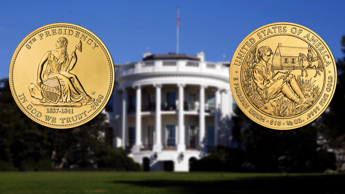  U.S Mint First Spouse Gold Coins