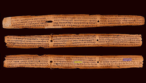 Sanskrit language history