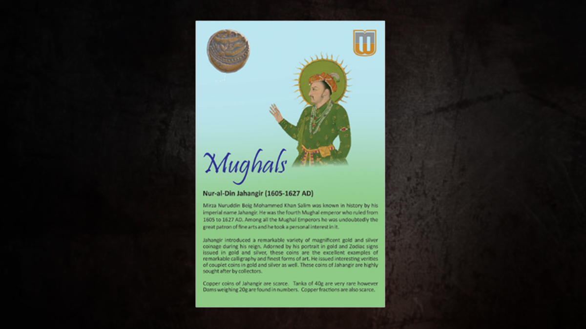 Mughal Coins